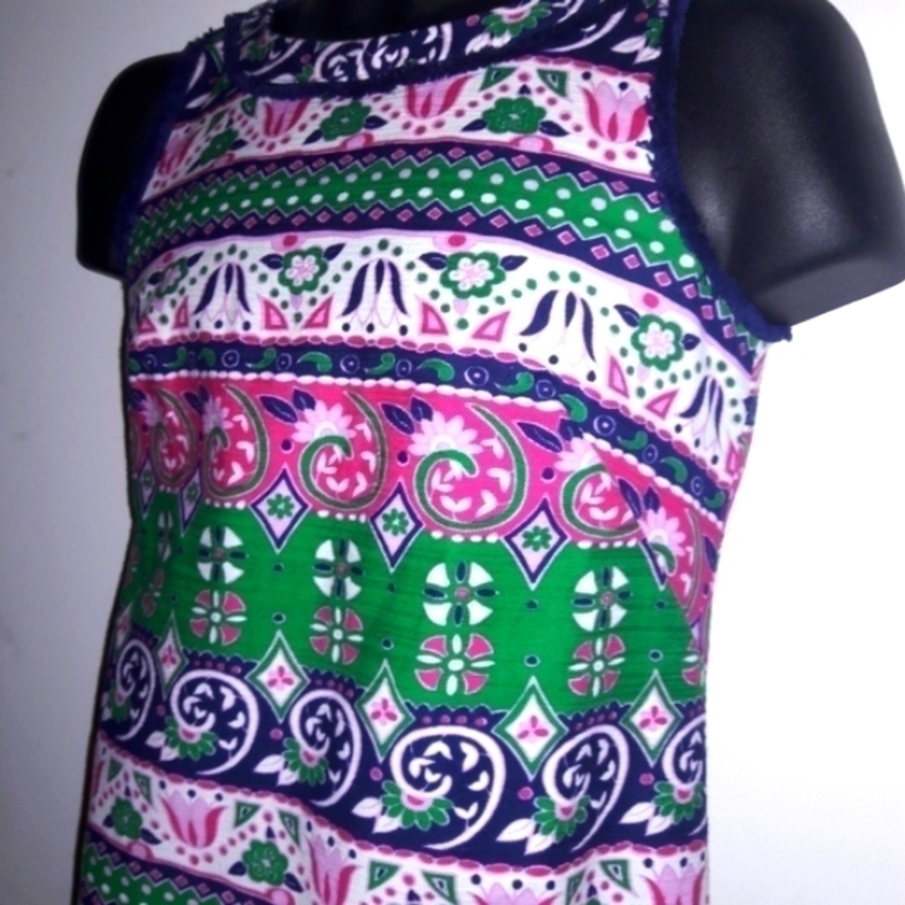 TALBOTS Petites Shift Dress, 2P - Picture 4 of 8